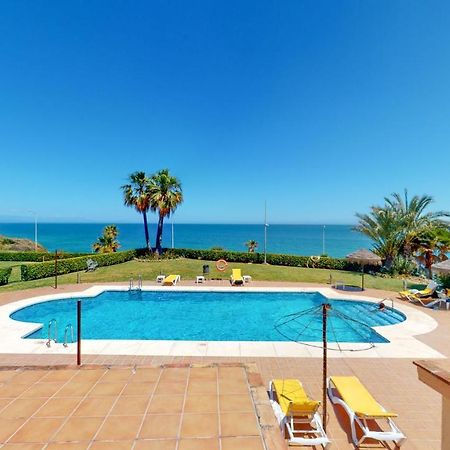 Апартаменты La Joya Fuengirola Seaview Малага Экстерьер фото