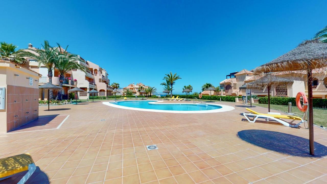Апартаменты La Joya Fuengirola Seaview Малага Экстерьер фото