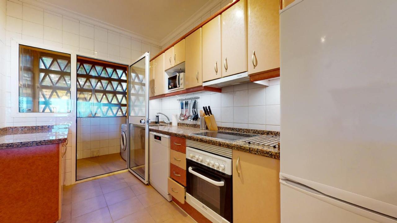 Апартаменты La Joya Fuengirola Seaview Малага Экстерьер фото