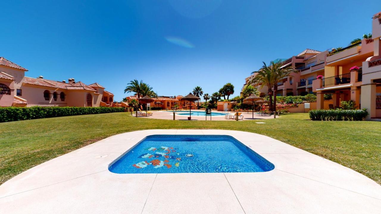 Апартаменты La Joya Fuengirola Seaview Малага Экстерьер фото
