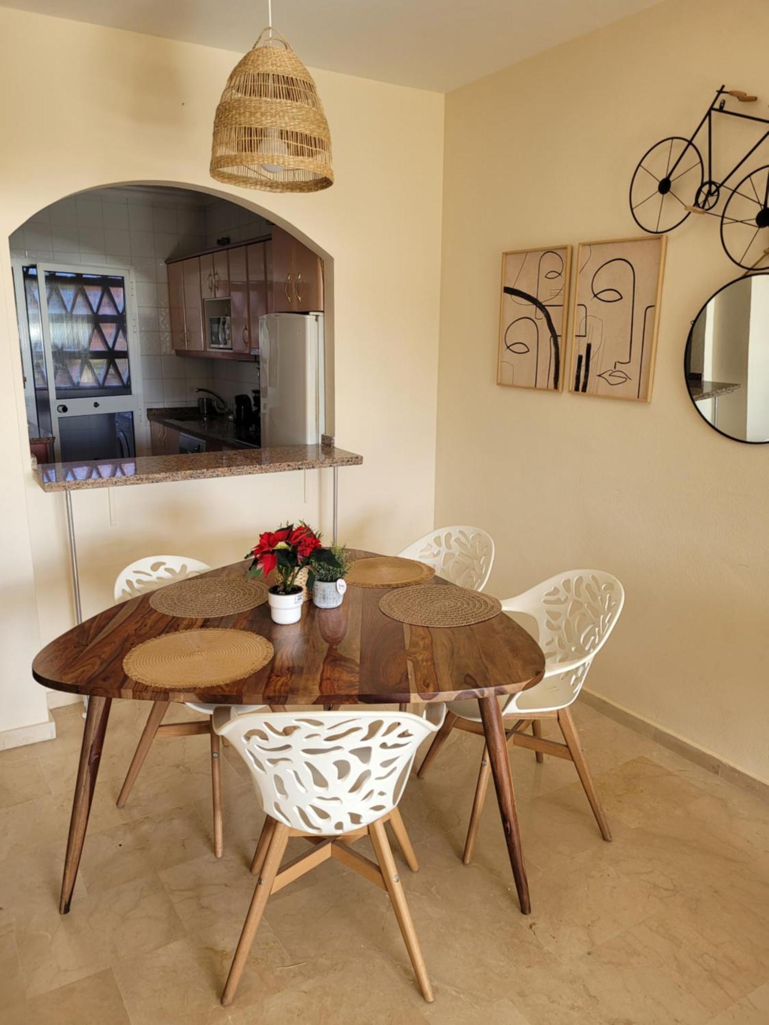 Апартаменты La Joya Fuengirola Seaview Малага Экстерьер фото