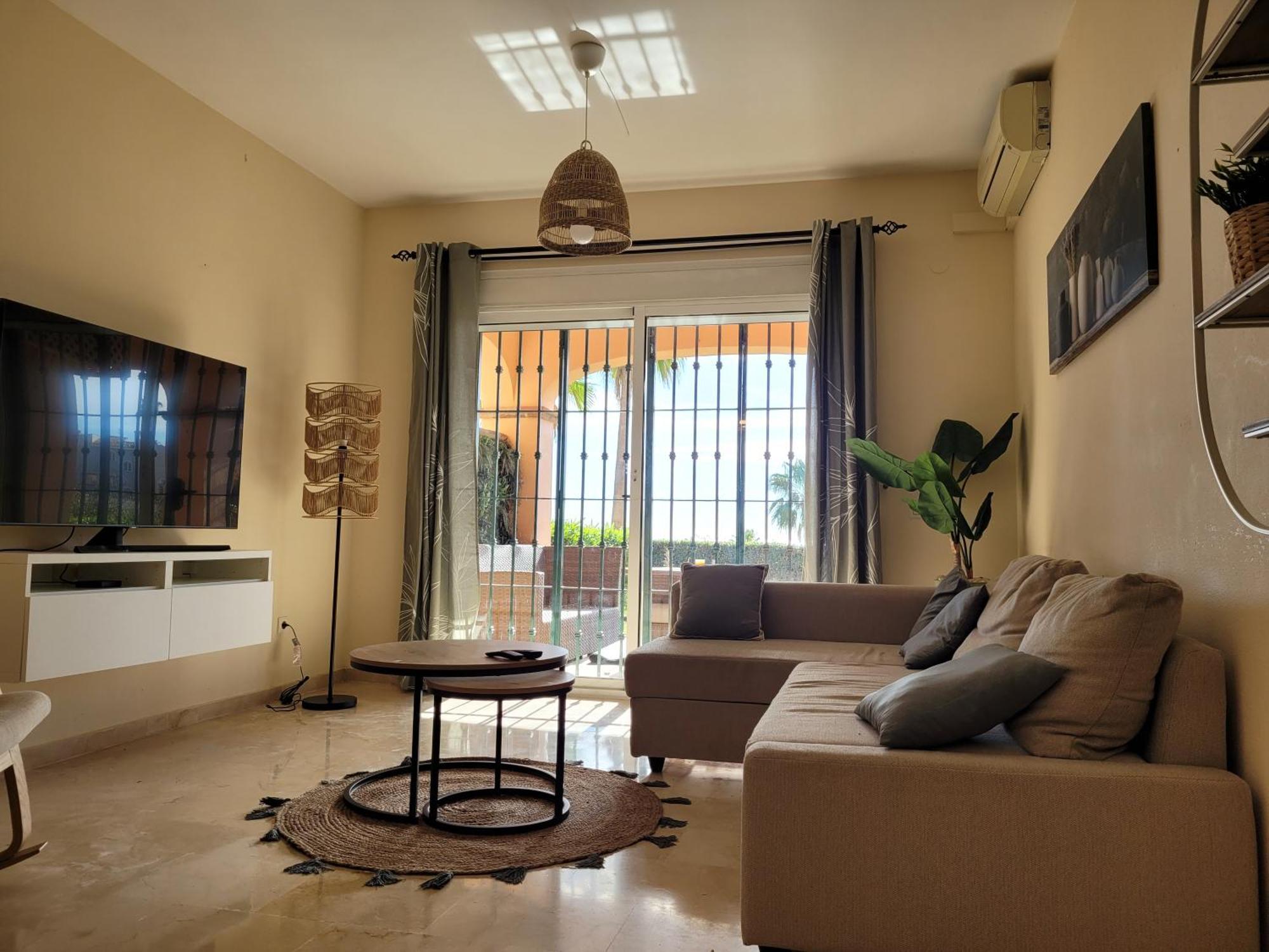 Апартаменты La Joya Fuengirola Seaview Малага Экстерьер фото