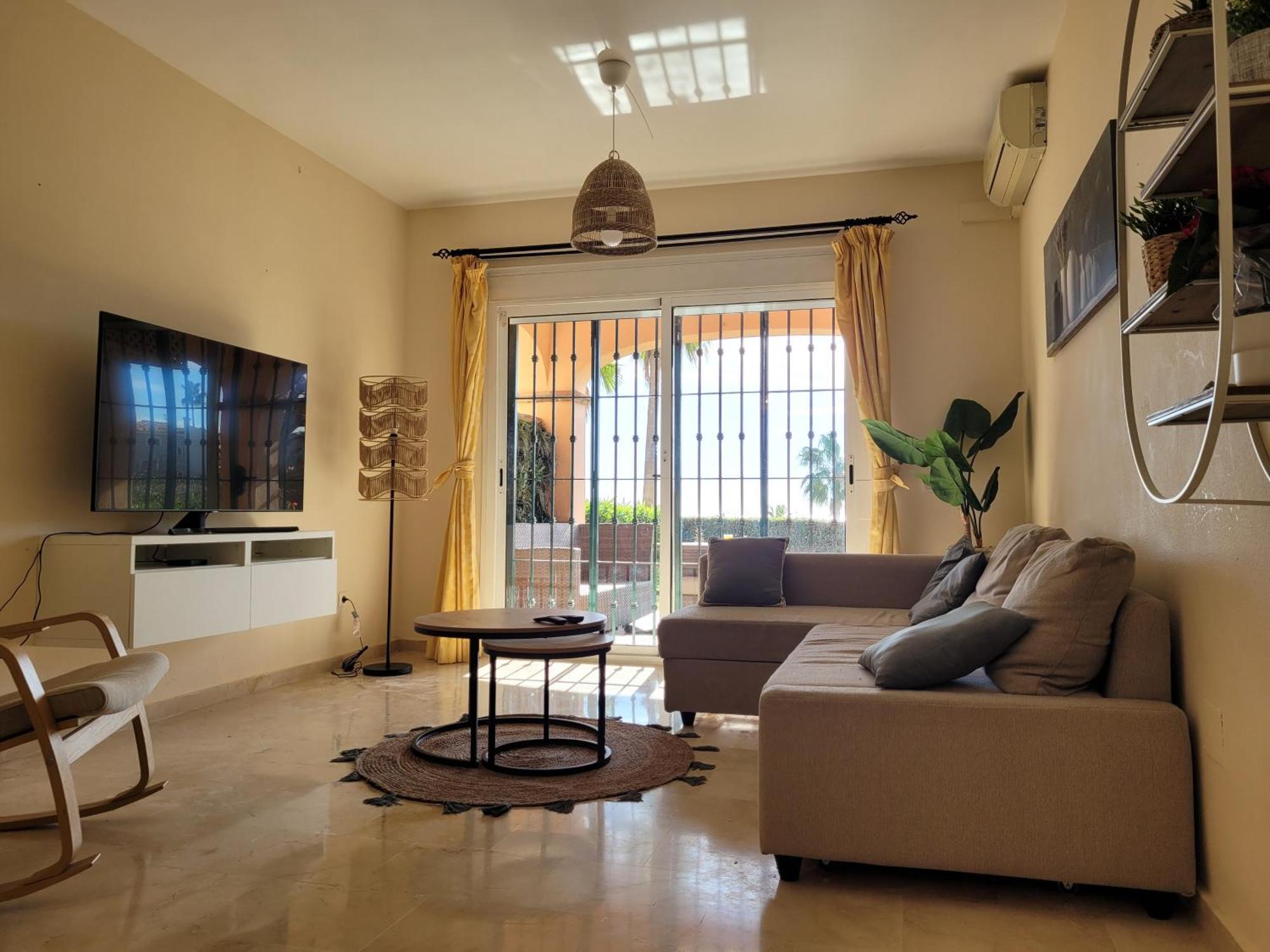 Апартаменты La Joya Fuengirola Seaview Малага Экстерьер фото